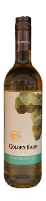 Golden Kaan Sauvignon Blanc Weißwein trocken - 0,75 L