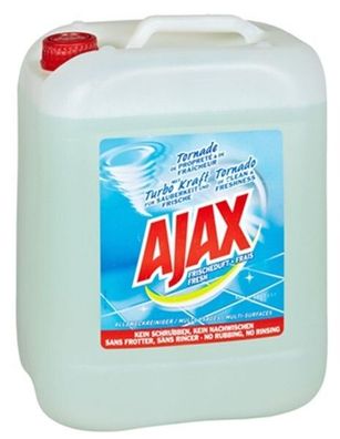 Ajax Professional Allzweckreiniger Classic - im 10 Liter Kanister