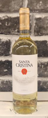Santa Cristina Bianco Italien Umbria IGT eleganter Weißwein 0,75 L