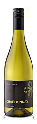 Jean Dellac Chardonnay Frankreich Weißwein trocken - 0,75 L Flasche