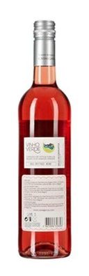 Casal Garcia Vinho Verde Roséwein - Sommerfrische aus Portugal - 0,75 Liter