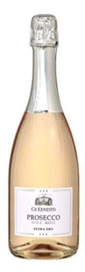 Ca' Ernesto Prosecco Spumante Rosé 0,75 L