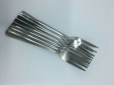 96 Kuchengabeln Edelstahl Kuchengabel rostfrei Kuchen Gabeln neu