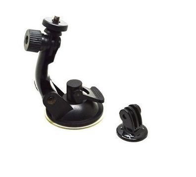 Große Saugnapf Halterung Halter Motorrad Fahrrad GoPro Fensterscheibe Ø 68mm SA2