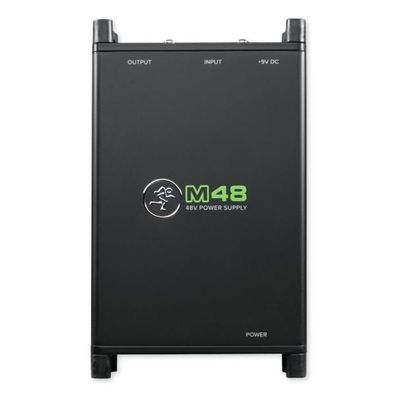 Mackie Phantomspeisung M-48 48V 1-Kanal