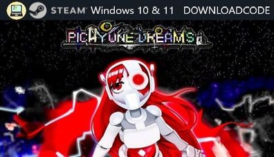 NEU PC Computer Spiel Picayune Dreams für Windows 10 11 STEAM Download Code Key