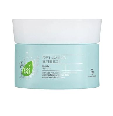 Aloe Vera Relaxing Breeze Body Scrub 200g