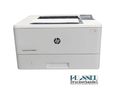 HP Laserjet M404dw • Duplex • Lan • Wlan • W1A56A