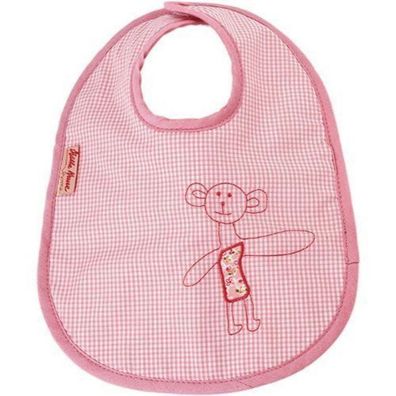 Käthe Kruse Lätzchen - Lolla Rosa