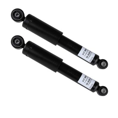 2 Sachs Stoßdämpfer 317 969 Hinterachse für Abarth 500C