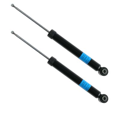 2 Sachs Stoßdämpfer 313 367 Hinterachse für Audi A4