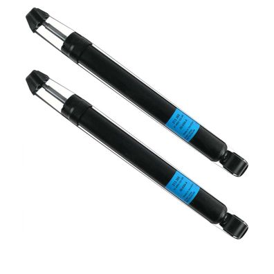 2 Sachs Stoßdämpfer 313 365 Hinterachse für Audi A4 A5