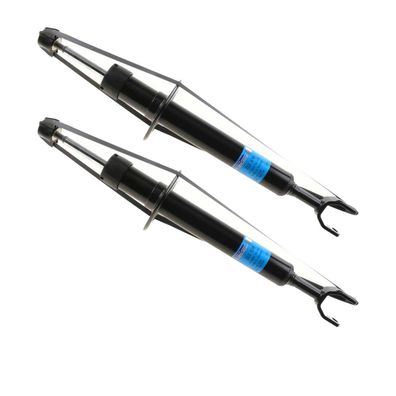 2 Sachs Stoßdämpfer 312 638 Vorderachse für Audi A6