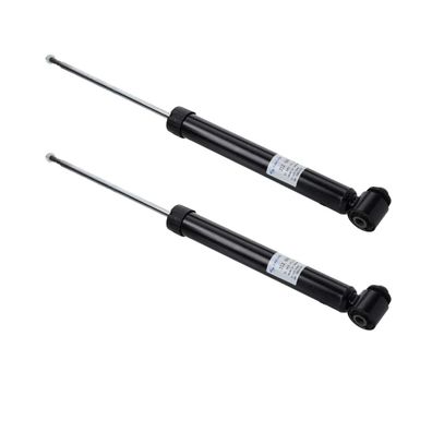 2 Sachs Stoßdämpfer 312 640 Hinterachse für Audi A6
