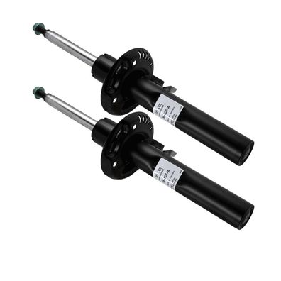 2 Sachs Stoßdämpfer 315 091 Vorderachse für Audi Q3