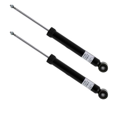 2 Sachs Stoßdämpfer 317 591 Hinterachse für Audi TT