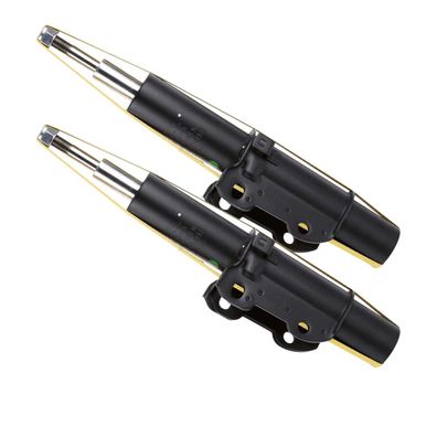 2 Sachs Stoßdämpfer 319 655 Vorderachse für BAW Luba