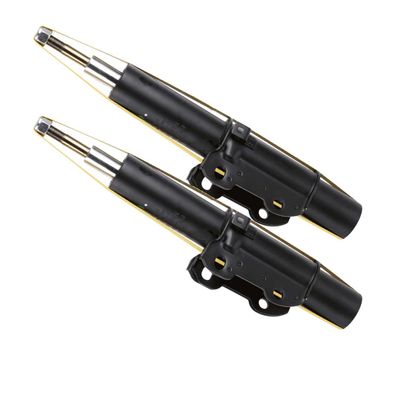 2 Sachs Stoßdämpfer 319 684 Vorderachse für BAW Luba
