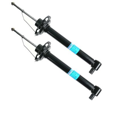 2 Sachs Stoßdämpfer 170 814 Hinterachse für Bedford Midi