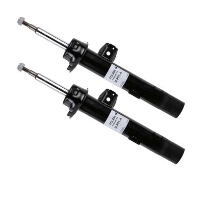 2 Sachs Stoßdämpfer 313 255 / 313 254 vorne rechts für BMW 1