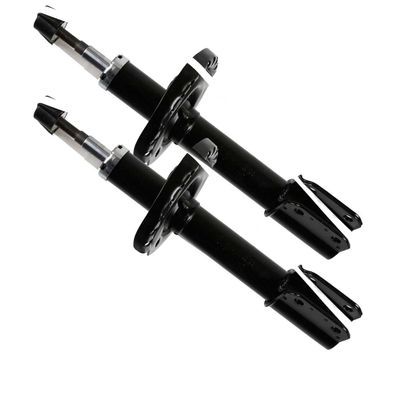 2 Sachs Stoßdämpfer 317 418 Vorderachse für Dacia Logan Sandero