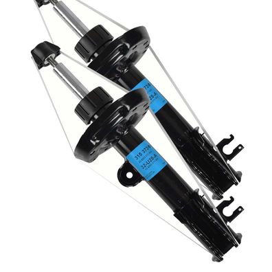 2 Sachs Stoßdämpfer 315 373 / 315 372 vorne rechts für Fiat Doblo