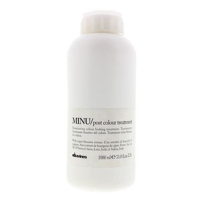 Davines Essential Haircare Minu Post Colour Treatment 1000ml