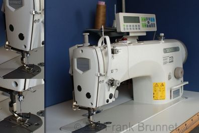 Industrienähmaschine Sewmac sw 9000 230 V Directdrive