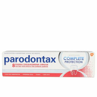 Parodontax Complete dentífrico blanqueante 75ml