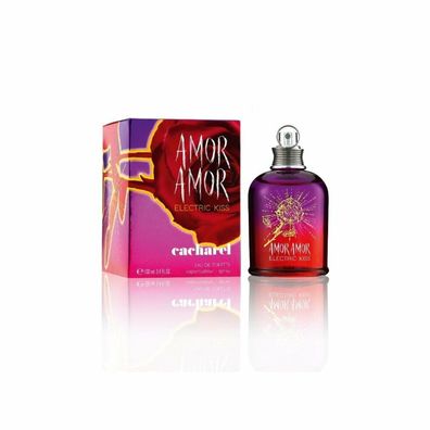 Cacharel amor electric kiss etv 100ml