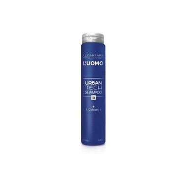 L'UOMO Urbantech shampoo 250ml