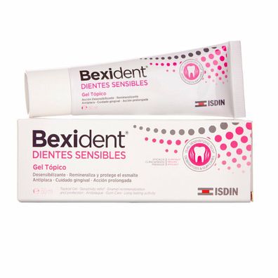 Bexident Topisches Gel für empfindliche Zähne 50ml