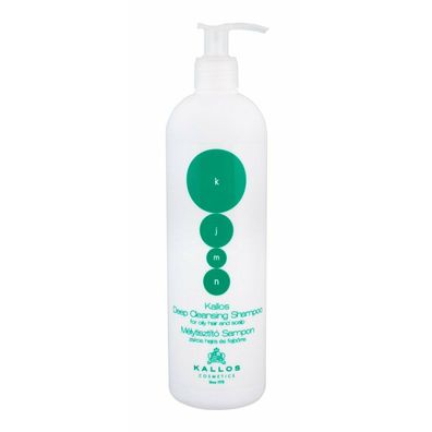 KJMN Kallos Cosmetics 500ml