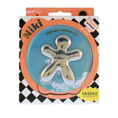 Niki Big Classic Pure - vùnì do auta