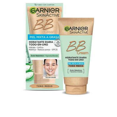 Garnier Bb Cream Gemischte Bis Fettige Haut Medium 50ml