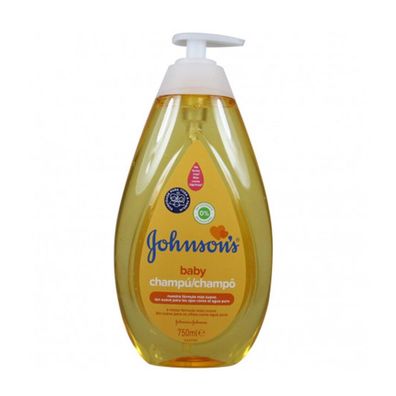 Johnson's Baby Shampoo 750ml