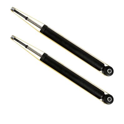 2 Sachs Stoßdämpfer 317 597 Hinterachse für Kia Picanto