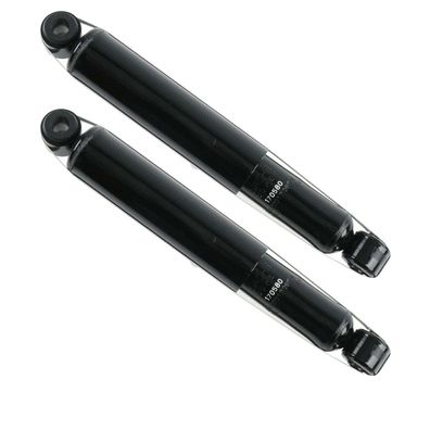 2 Sachs Stoßdämpfer 170 580 Hinterachse für Lada 1200-1500 Kombi 1200-1600 Niva Nova
