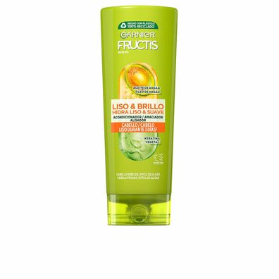 Garnier Fructis Liso y Brillo Acondicionador 250ml