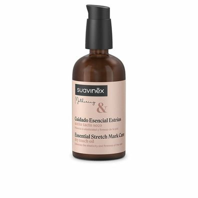 Mothering ätherische Pflege Dehnungsstreifen Öl dry touch 100 ml
