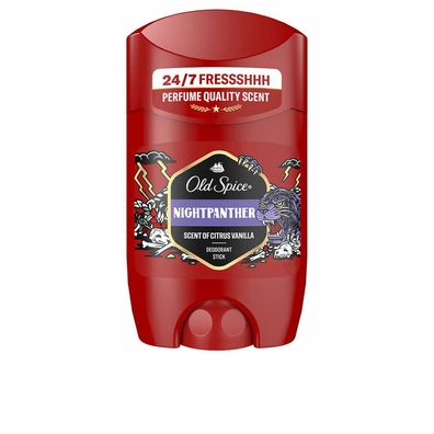 OLD SPICE NIGHT Panther Deostick 50 gr