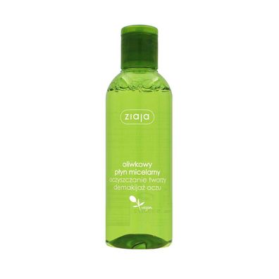 Ziaja Natürliches Olivenöl Mizellen Make Up Entferner 200ml