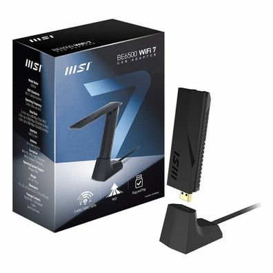 MSI BE6500 WiFi7 USB Stick