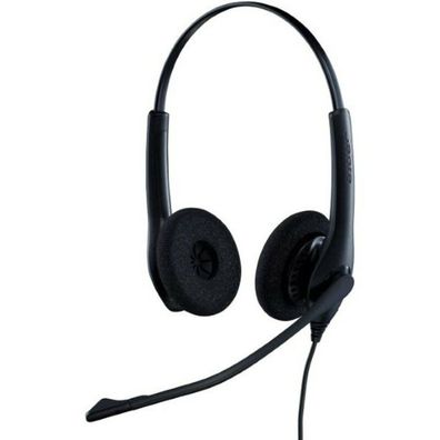 Jabra Headset BIZ 1500 binaural NC Wideband schnurgebunden