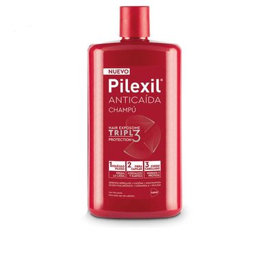 Pilexil Shampoo gegen Haarausfall mit dreifachem Schutz 450 ml