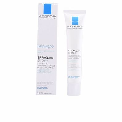 La Roche Effaclar Duo[ + ] Corrective Unclogging Care