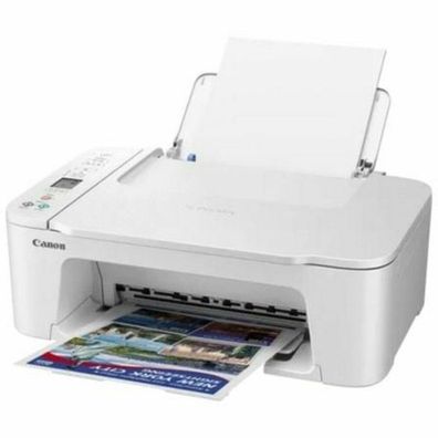 Canon PIXMA TS3751i Multifunktionssystem 3-in-1 weiss