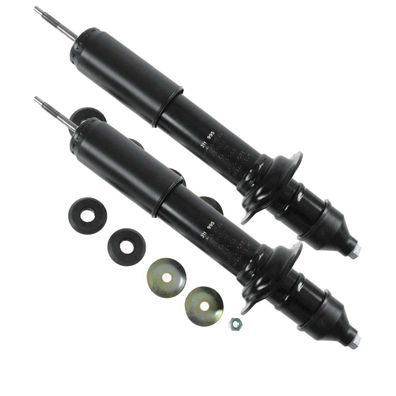 2 Sachs Stoßdämpfer 311 995 Hinterachse für Mercedes-Benz M
