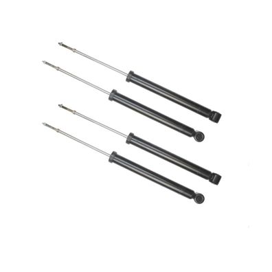 2 Sachs Stoßdämpfer 316 707 Hinterachse für Nissan Almera Micra Note Versa