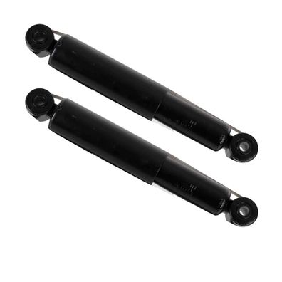 2 Sachs Stoßdämpfer 318 312 Hinterachse für Nissan Pixo